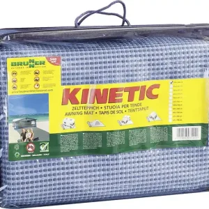 Markenprodukt Vorzeltteppich Kinetic