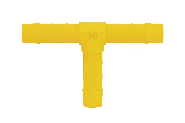 T-Verbinder Trinkwassersystem WeißGELB® Mega-Angebot