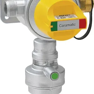 Gasdruck-Regleranlage Caramatic DriveTwo vertikal 1,5 kg/h Kracherpreis