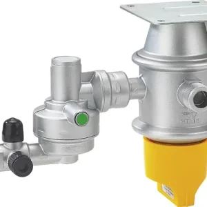 Finale Aktion Gasdruck-Regleranlage Caramatic DriveTwo horizontal 1,5 kg/h