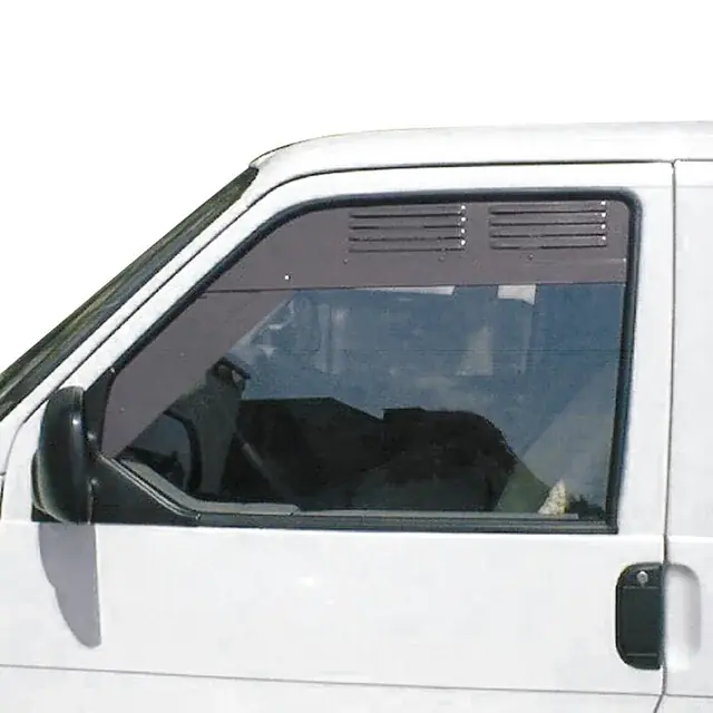 Fahrerhaus-Lüftungsgitter für Wohnmobile VW schwarz Bestpreis