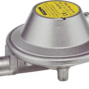 Bestpreis Niederdruckregler Typ EN71 1,2 kg/h, Leistungsstufe 2