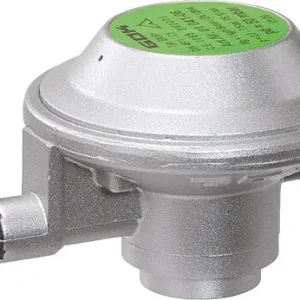 Ausverkauf Niederdruckregler Typ EN61 1,0 kg/h Gas-Kart. X G 1/4 LH-KN