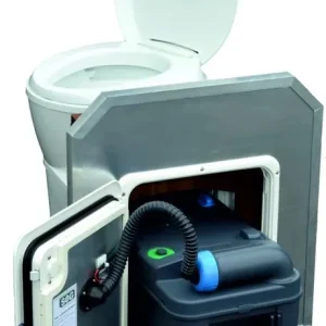 Neue Kollektion Toilettenentlüftung Türvariante Typ H für Thetford C220