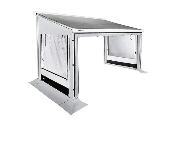Abverkauf Seitenwand Residence G3, Markisentyp 9200