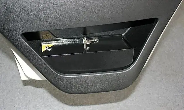 Beifahrertürsafe Fiat Ducato Wochenendangebot