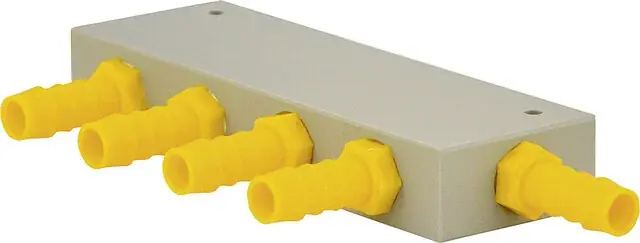 Wasser-Verteilerblock Ausverkauf