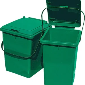 Bio Eimer grün Geprüft