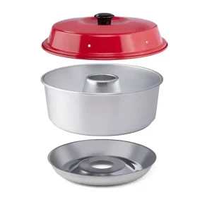 Campingbackofen Classic Neue Kollektion
