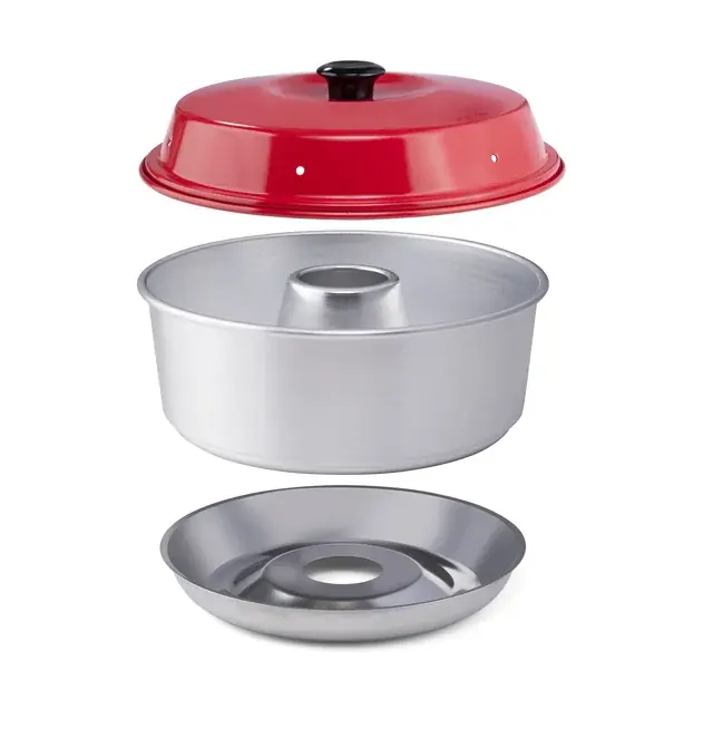 Campingbackofen Classic Neue Kollektion