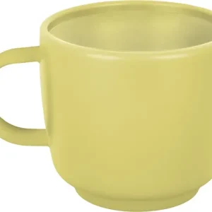 Bestseller Henkelbecher Cappuccino Dolomit