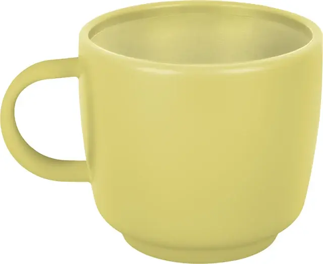 Bestseller Henkelbecher Cappuccino Dolomit