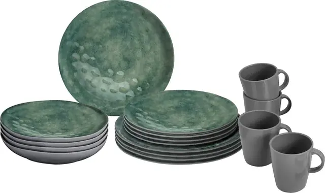 Geschirrset Venetian 16-tlg. Saisonangebot