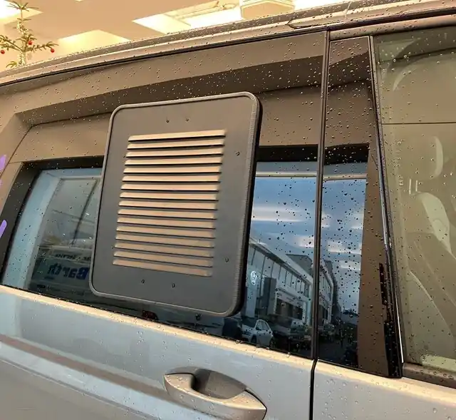 Sofort Bestellen Lüftung Schiebefenster – VW T7 ab 06/2021