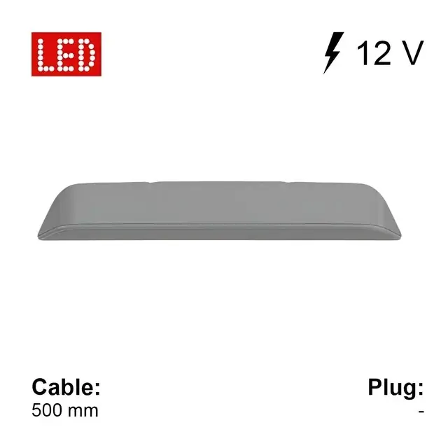 Aktuell LED-Vorzeltleuchte