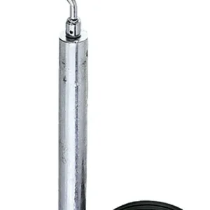 Stützrad Plus 200 x 50 mm Vollgummi / Blechfelge Versand Am Gleichen Tag