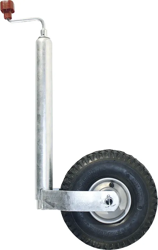 Stützrad Plus 260 x 85 mm Luftrad / Blechfelge Highlight