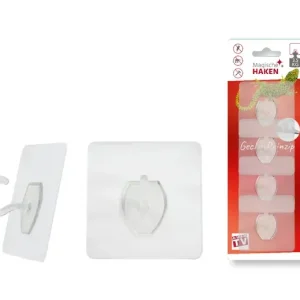 Rabatt Magischer Haken FAWO 360 Grad 4er Set