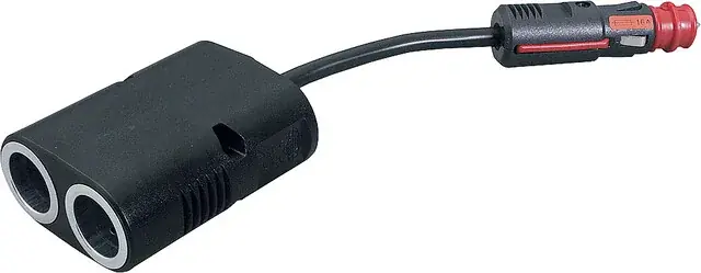 Power-Zwillingskupplung Pro Car 16 A / 12 – 24 V Top-Preis