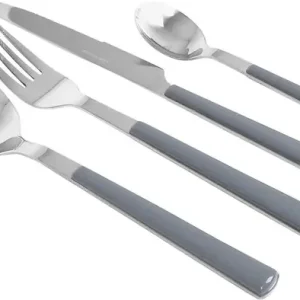 Besteckset BRUNNER Amyla 16-tlg., Farbe grau Preisknaller