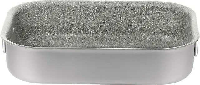 Preisknaller Ofenform BALLARINI Gratinium 35 cm, Farbe grau