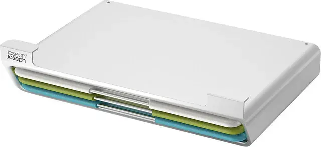 Regaleinhänge-Schneidebrett- Set Joseph Joseph Folio™ Slim 3-tlg., Fb. mehrfarbig Abverkauf