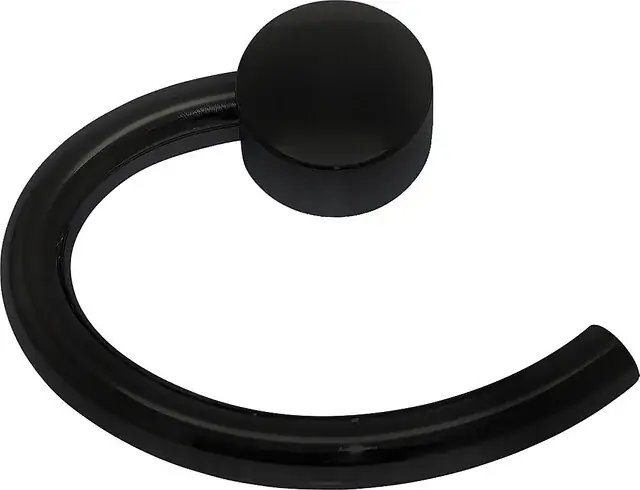 Schneller Versand Universal-Halter REICH TREND Fb. schwarz matt