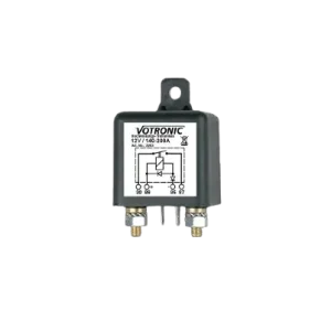 Bestseller Hochleistungs-Trennrelais Votronic 12 V / 140-200 A