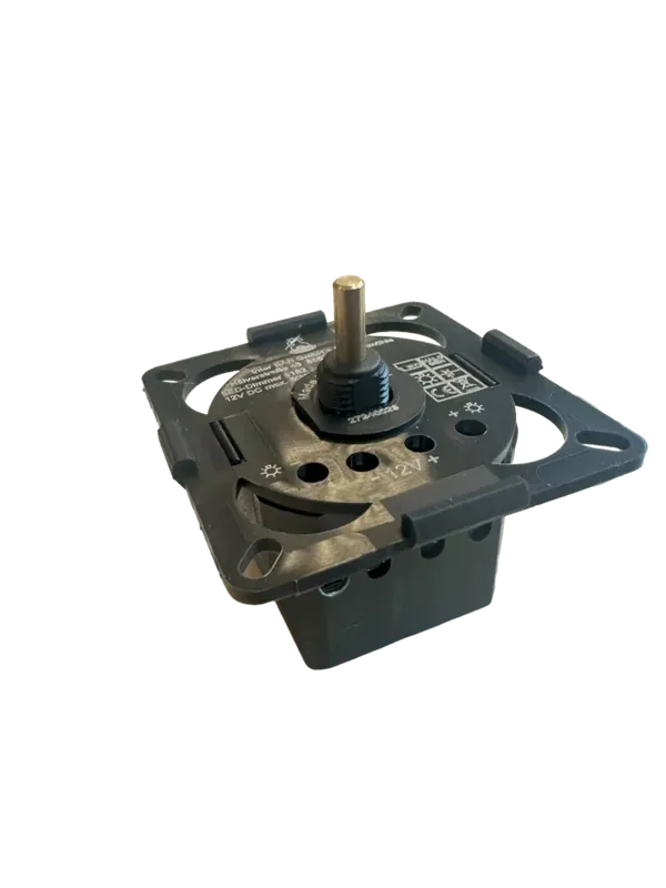 Highlight LED-Möbeleinbau-Dimmer PMW 10-15 V DC, 50 HZ, max. 50 W