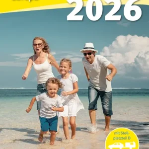 Rabatt Campingführer 2026