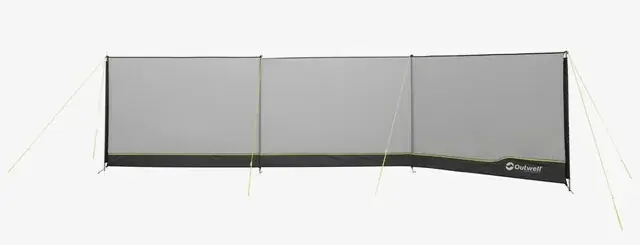 Begrenztes Angebot Windschutz elegant green