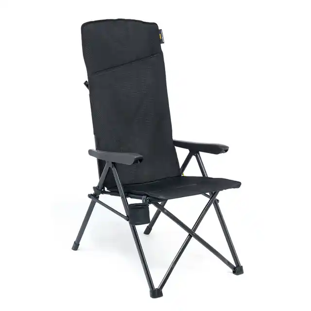 Expressversand Faltstuhl Justy XL Air Mesh