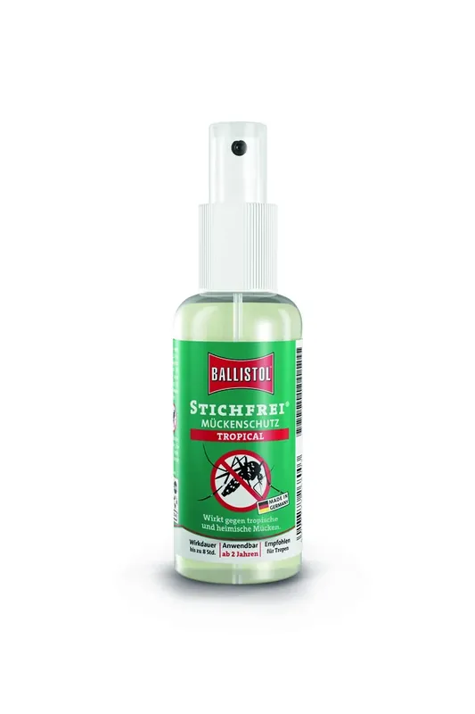 Insektenschutz Stichfrei Tropical Pump-Spray, 100 ml Kracherpreis