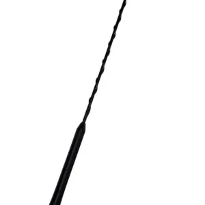 Super-Preis Gelenkantenne ATTB FM/DAB, 2,5 m RG 58 43 cm Stab