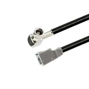 Adapterkabel FAKRA_f_G-SMB_f_W 6,5 m Nur Für Kurze Zeit