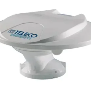 DVB-T2 Antenne Teleco WING11 OMNIDIRE HD Ready + AMP. AT412 G5 5 m Koaxialkabel Sonderangebot
