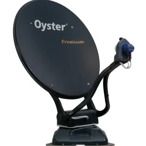 Multimedia Paket Oyster Oyster 70 + Easy Net 45 mm Oyster TV 21,5 Zoll Smart Super-Preis