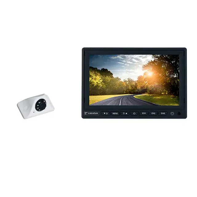 Rückfahrvideosystem Caratec Safty CSV7010HD Heißes Angebot