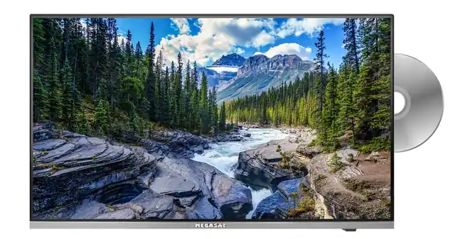 Fernseher MEGASAT Royal Line Premium Smart 27 Zoll Sale