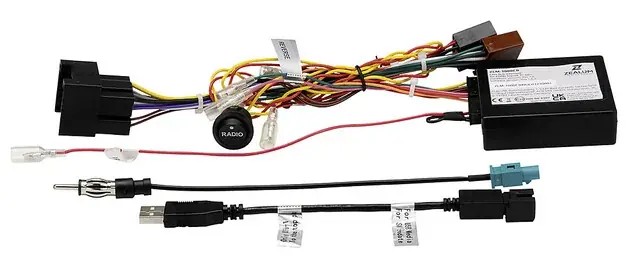 Interface Kit ZenecCAN passend für Ford Transit ZLM-5401 Angebot