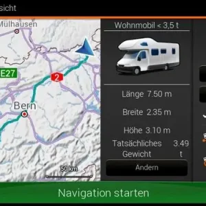Versand Am Gleichen Tag Navigationssoftware ZENEC Z-EMAP76MH-TT3 passend für Z-E3776, Z-N975, Z-N976
