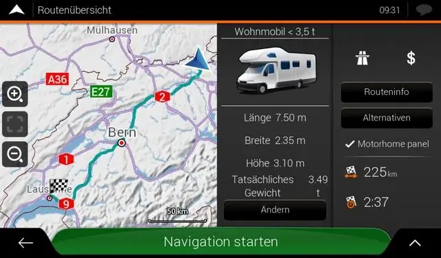 Versand Am Gleichen Tag Navigationssoftware ZENEC Z-EMAP76MH-TT3 passend für Z-E3776, Z-N975, Z-N976