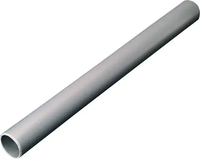 Geprüft Rohr zu AW-Rohrsystem 28 mm mit Dichtung Länge 1 m