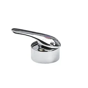 Kracherpreis Einhebelmischer Twist Untertisch, chrom