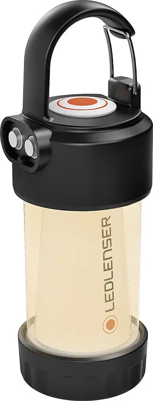 Neu Mini-Laterne ML4 Warm Light, schwarz