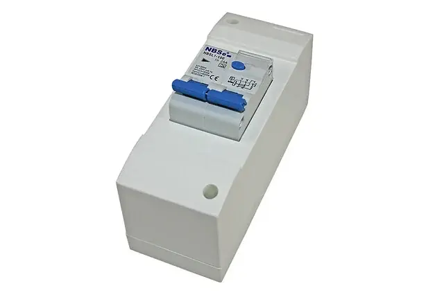 Fehlerstromschutzschalter 230 V / max. 25 A Preiswert
