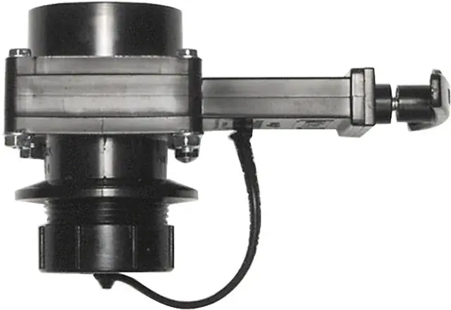 Abwasserschieber 1 1 / 2 Zoll, 38 mm Rabatt