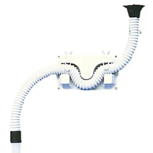 Wandhalter für 19 – 35 mm Schlauch Geprüft