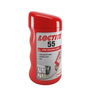 Neu Im Sortiment Gewindedichtfaden LOCTITE® 50 m Dose