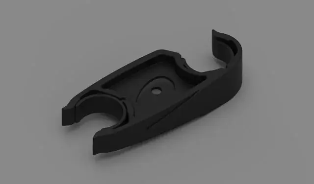 Top-Angebot Rack-Holder Fb. schwarz zu CB Restyling
